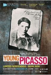 Młody Picasso